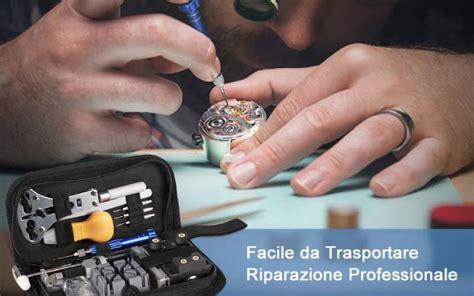 riparazione orologi verona